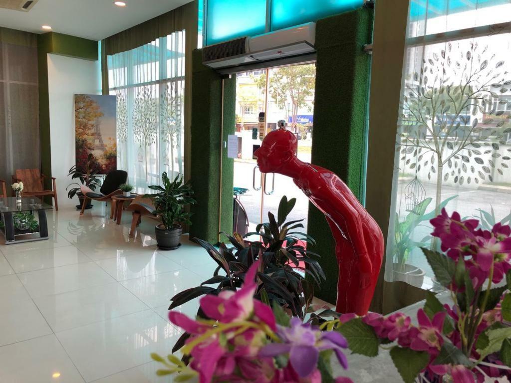 Le Garden Hotel Kota Kemuning Shah Alam Exteriör bild